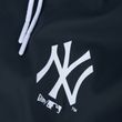 Jaqueta Masculina New Era Windbreaker New York Yankees MLB PRETO-MBPERJAQ001- -3-